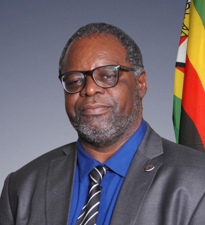 Professor Carrol Khombe